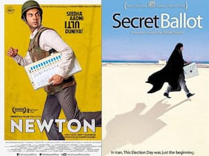 Rajkummar Rao's Newton has a way better IMDB rating than Secret Ballot, despite plagiarism claim