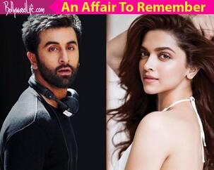 Deepika Padukone and Ranbir Kapoor talk about their love story and we bet it will make you CRY