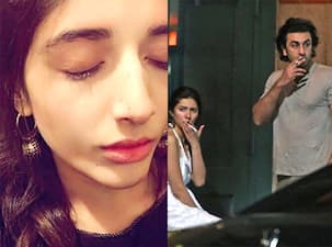 Mawra Hocane's mysterious tweet has Twitter guessing if it has anything to do with Ranbir Kapoor and Mahira Khan