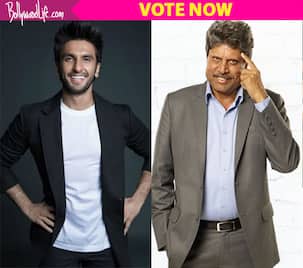 Do you think Ranveer Singh is the perfect choice to play Kapil Dev on the big screen?