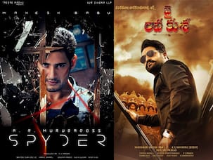 Mahesh Babu's SPYDER FAILS to beat Jr NTR's day 1 box office collection