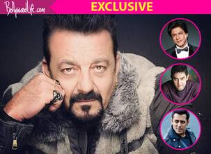 शाहरुख, आमिर और सलमान खान को लेकर संजय दत्त ने दिया चौंकाने वाला बयान