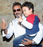 Sanjay Dutt: I only pray my son is not like me
