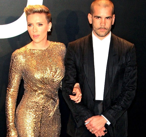 Scarlett Johansson finalises her divorce with husband Romain Dauriac ...