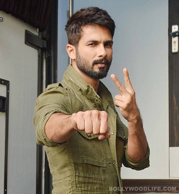 EXCLUSIVE: Shahid Kapoor to commence shooting for Rosshan Andrrews'  thriller in October | PINKVILLA