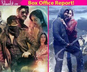 बॉक्स ऑफिस रिपोर्ट !! अजय देवगन की ‘बादशाहो’ ने पहले दिन ही ‘शिवाय’ को चटा दी धूल, देखें रिपोर्ट !!