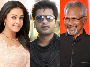 Simbu to join Mani Ratnam in January 2018?