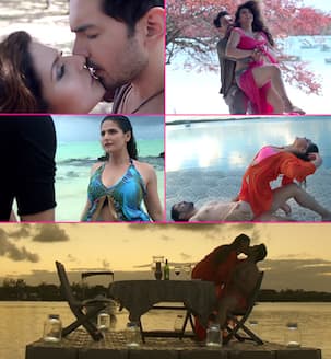 Aksar 2 song Jaana Ve: Zareen Khan gets all hot n heavy with Abhinav Shukla in this romantic track