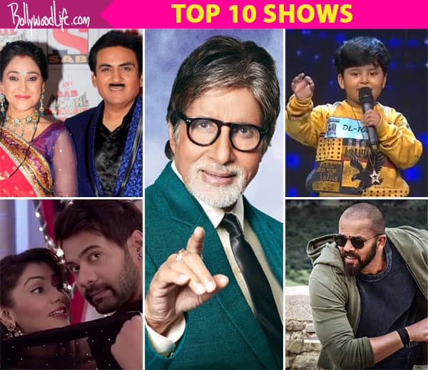 Amitabh Bachchan's Kaun Banega Crorepati 9, Kumkum Bhagya, Khatron Ke Khiladi 8 check out the