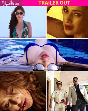 Julie 2 trailer: Raai Laxmi's bold avatar, casting couch are the highlights of Pahlaj Nihalani's not-so-sanskari film