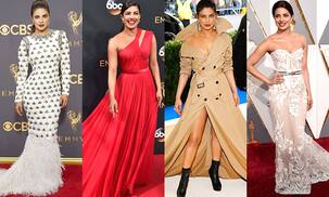 No one but Priyanka Chopra can carry a train so effortlessly – View pics