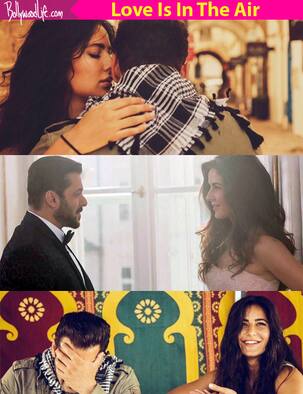 7 pics that prove Salman Khan and Katrina Kaif are coming close again