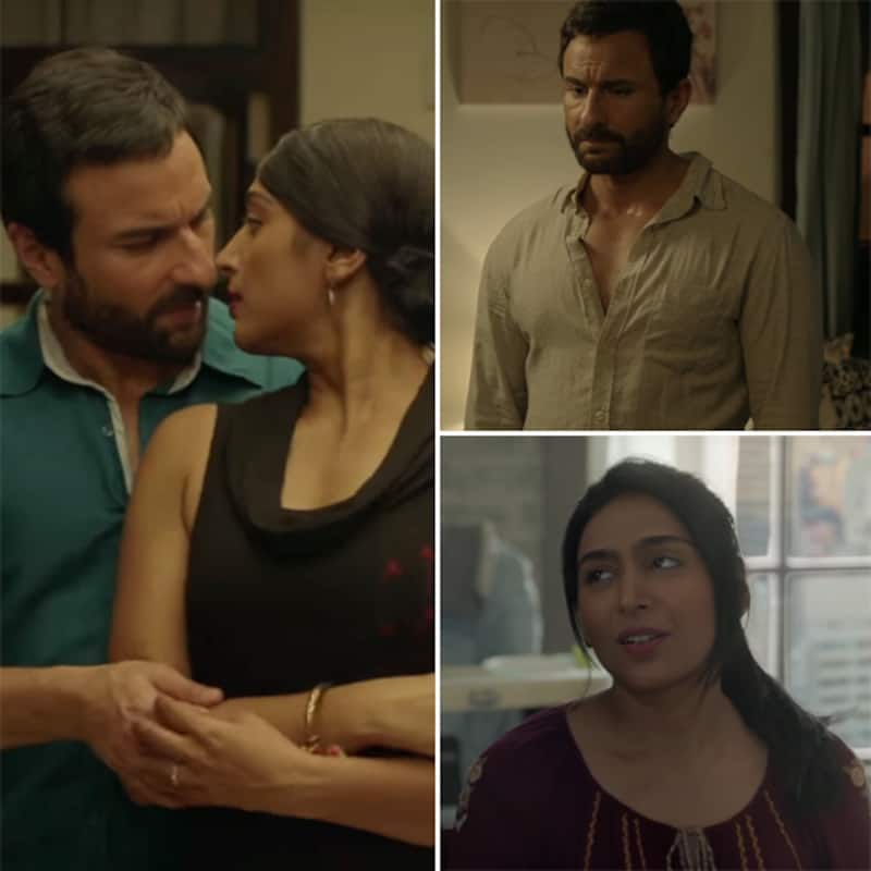 Chef song Tere Mere Darmiyaan: Saif Ali Khan's soulful number is all about love, longing and relationships - watch video