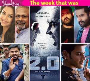 Rajinikanth-Akshay Kumar's 2.0 details, Dileep's release from jail for two hours - meet the top 5 newsmakers of the week