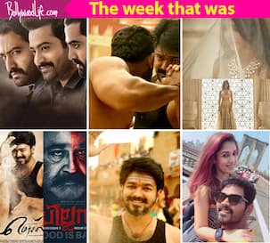Thalapathy Vijay's Mersal teaser, Jr NTR's Jai Lava Kusa release - meet the top 5 newsmakers of this week