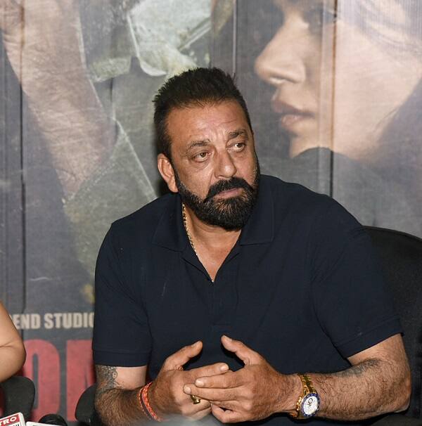 Sanjay Dutt: What I fear the most is going back to jail - Bollywood ...