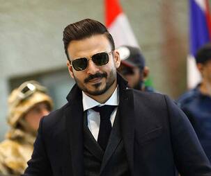Vivek Oberoi to make Kannada debut with Rustum?