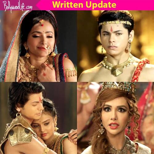 Chandra Nandini Written Updates Latest News Photos And Videos Of Chandra Nandini Written Updates Bollywood Life Page 2 The serial starts with the scene in which bindusaar and dharma are getting married to each other. chandra nandini written updates