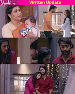 Kuch Rang Pyar Ke Aise Bhi 2 28th September 2017 Written Update Of Full Episode: It is Dev against Ishwari now while Sona is conflicted