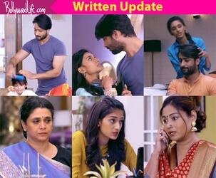 Kuch Rang Pyar Ke Aise Bhi 2 29th September 2017 Written Update Of Full Episode: Devakshi swap responsibilities while Ishwari and Asha sulk!