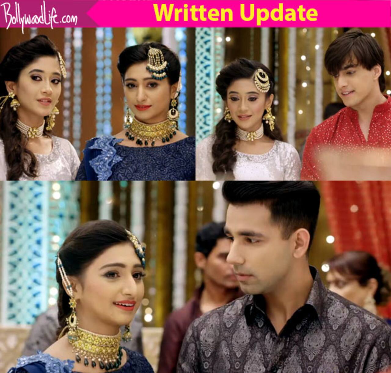 Yeh Rishta Kya Kehlata Hai 25 September 2017, Written Update of Full ...