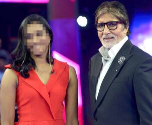 ये वर्ल्ड चैंपियन बनेगी केबीसी की खास मेहमान, अमिताभ ने फोटो शेयर करके लिखा ये खास मैसेज