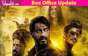 दूसरे दिन भी बॉक्स ऑफिस पर 'बादशाहो' अजय की बादशाहत ज़ारी , किया इतने करोड़ का कारोबार