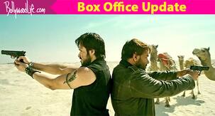 बॉक्स ऑफिस पर अजय देवगन का दबदबा कायम, जानें 'बादशाहो' की 3 दिन की कमाई