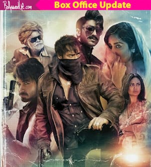 Baadshaho box office collection day 7: Ajay Devgn and Emraan Hashmi’s heist drama collects Rs 64.14 crore