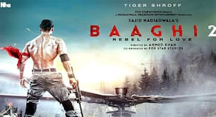 टाइगर श्रॉफ की 'बागी-2' होगी 2018 सबसे महंगी एक्शन फिल्म!