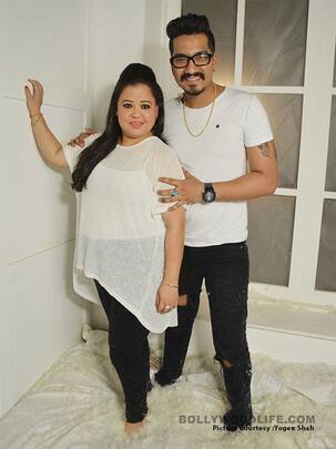 Rs 50 lakh plus! Bharti Singh and Haarsh Limbachiyaa's wedding is one helluva grand affair - read EXCLUSIVE details!