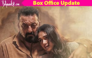 दूसरे दिन संजय दत्त की 'भूमि' ने 'हसीना' को टक्कर, किया इतने करोड़ का कारोबार!