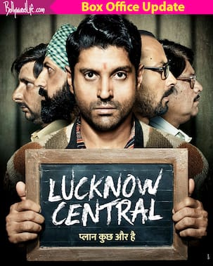Lucknow Central box office collection day 3: Farhan Akhtar's film registers a low opening weekend, earns Rs 8.42 crore