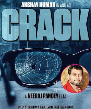 Is Akshay Kumar's Crack shelved? Hear it from director Neeraj Pandey