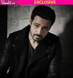 Emraan Hashmi feels the best way to deal with naysayers is 'to give a damn about them'