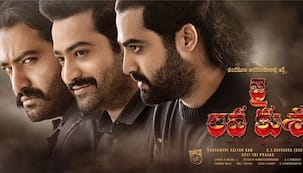 70 costumes! That's the number of costumes Jr NTR would change on the sets of Jai Lava kusa, reveal co-stars Rashi Khanna and Nivetha Thomas