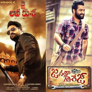 Will Jr NTR's Jai Lava Kusa manage to beat his previous hit, Janatha Garage at the box office?
