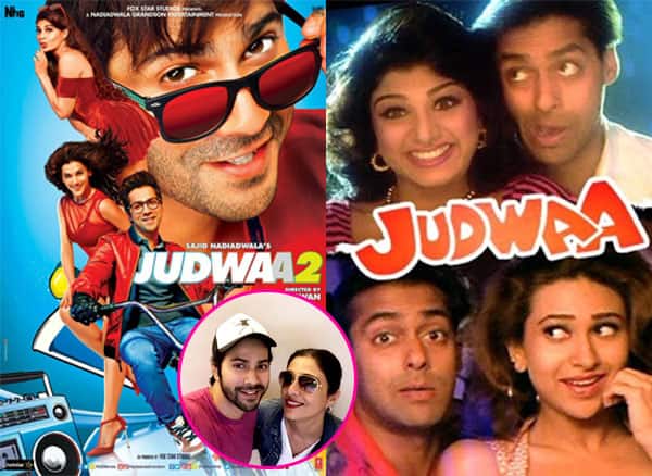 Superhit Comedy Film Judwaa (HD) - Part 3 -- Salman Khan | Karishma Kapoor  | Rambha | Kader Khan - YouTube