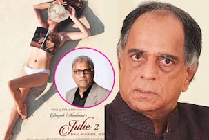 Julie producer NR Pachisia sues Pahlaj Nihalani for copyright infringement