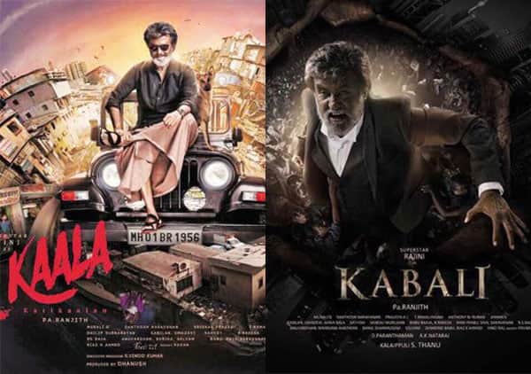 Rajinikanth's Kaala Kalikaraan BEATS Kabali - here's how - Bollywood News &  Gossip, Movie Reviews, Trailers & Videos at 