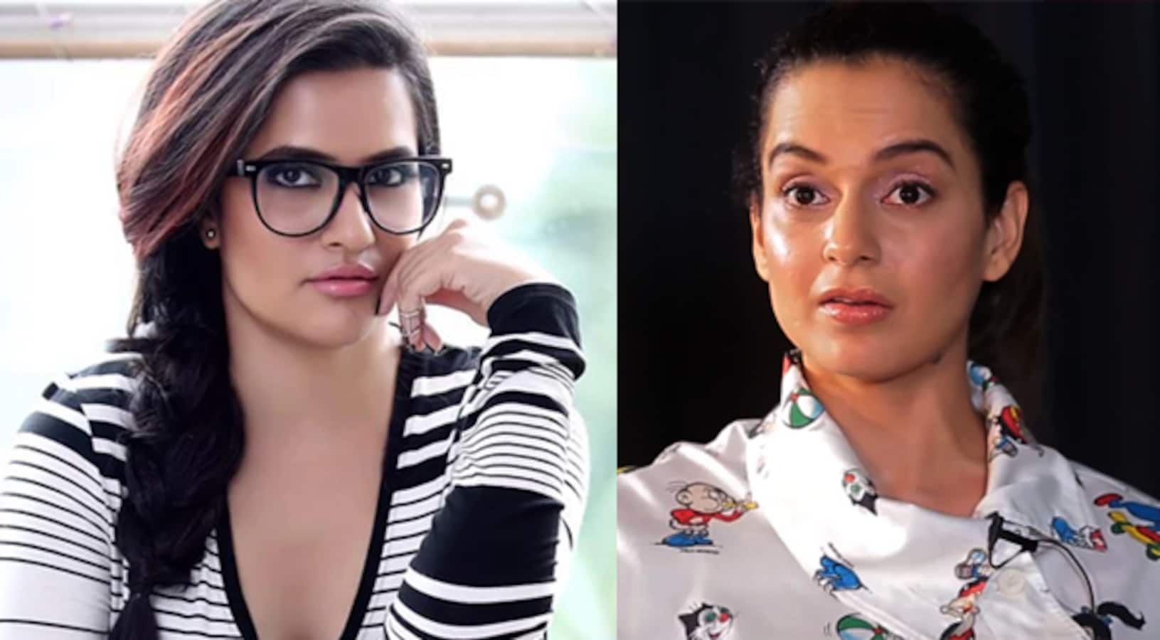 Kangana Ranaut Accused Of Using Her Sob Story For Publicity Sona Mohapatra Pens An Open Letter