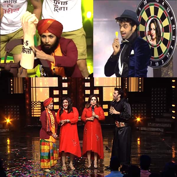 Lip Sing Battle: Malaika Arora and Maniesh Paul's acts are too unbearable to cheer on