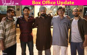 Lucknow Central box office collection day 2: Farhan Akhtar starrer sees a 38% growth, collects Rs 4.86 crores total