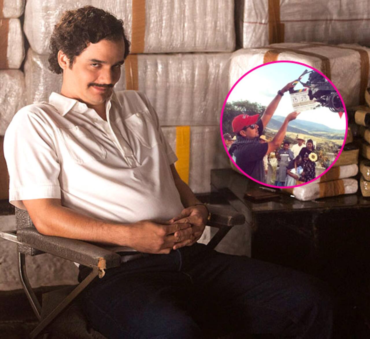 Narcos' location scout Carlos Munoz Portal shot dead in Mexico while