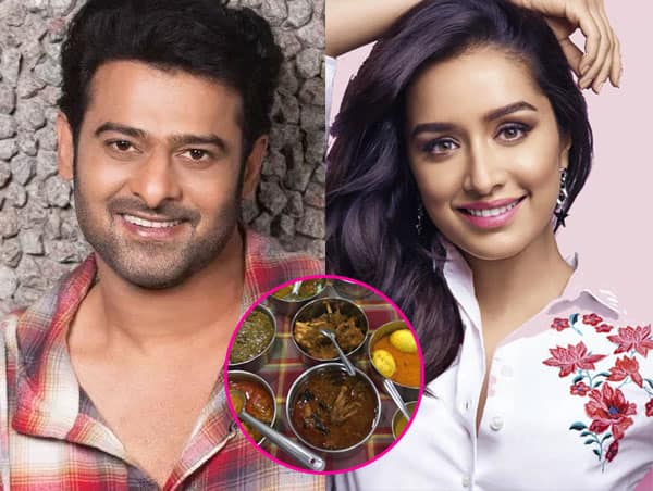 Prabhas' SPECIAL gesture for Saaho co - star Shraddha Kapoor will make you believe that he is a true gentleman!