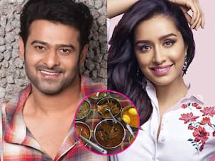 Prabhas' SPECIAL gesture for Saaho co - star Shraddha Kapoor will make you believe that he is a true gentleman!
