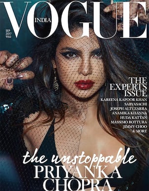 Priyanka Chopra's BOLD avatar for this mag cover will chase away your Monday blues and how! - view pic