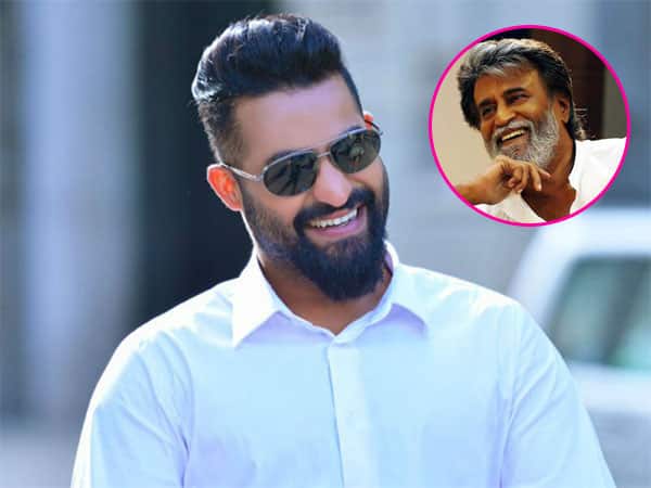 Rnr Raj Jr NTR: I have always been a hardcore Rajnikanth sir fan - Bollywood ...