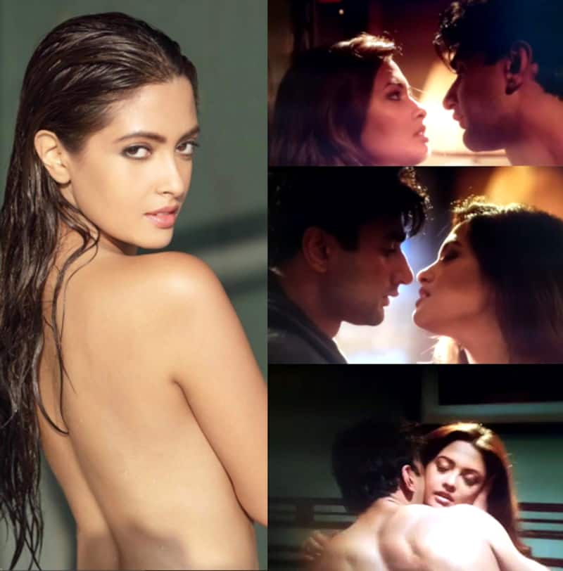 LEAKED MMS! Riya Sen's HOT love making scene from Ragini MMS Returns goes viral