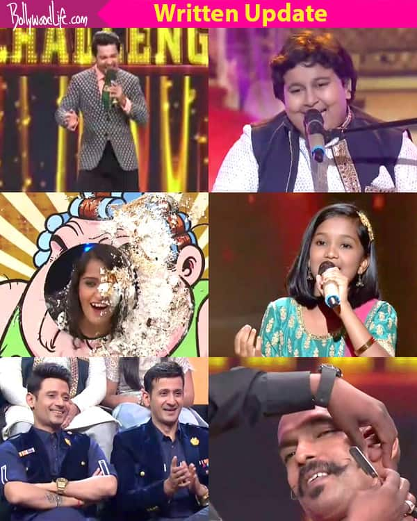 Sa Re Ga Ma Pa Li l Champs 9th September 2017 The jury falls prey